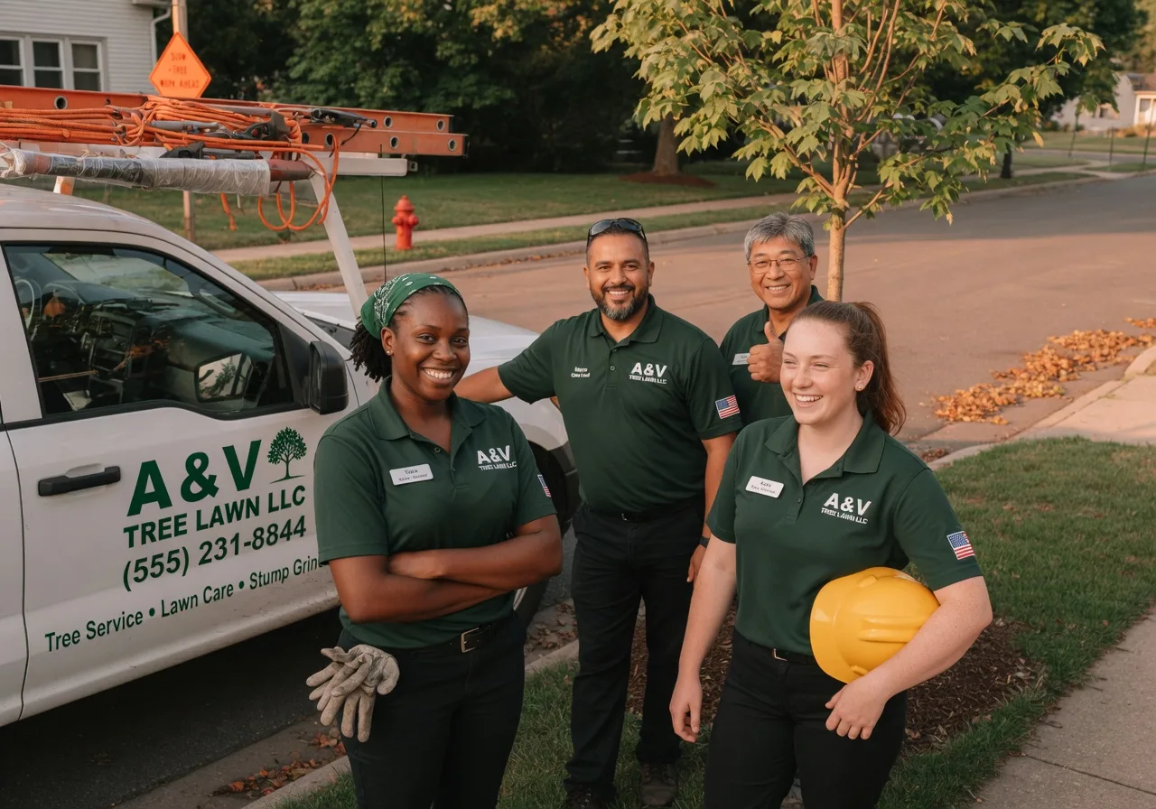 Tree Service company in Brush, CO